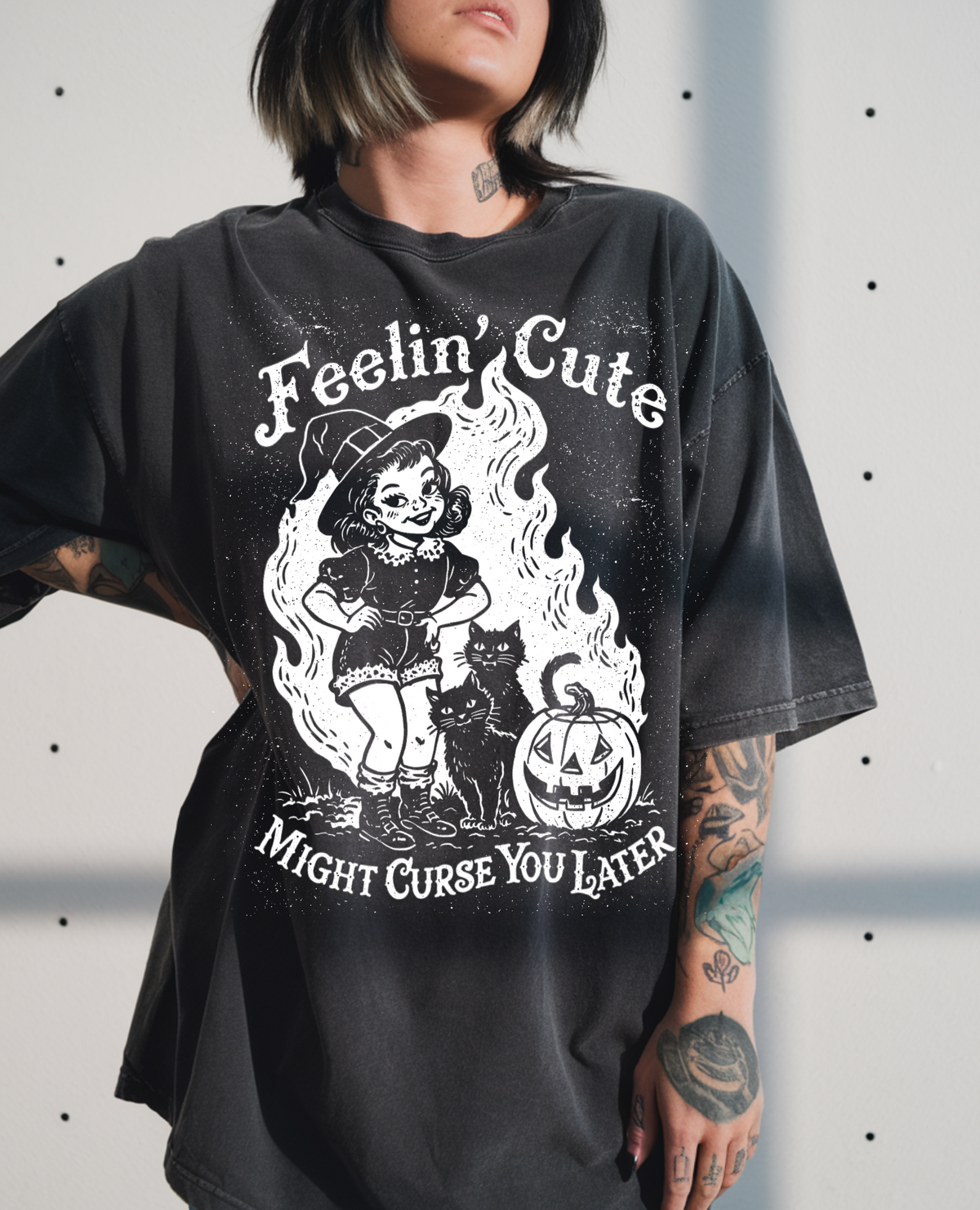 Feelin Cute Tee