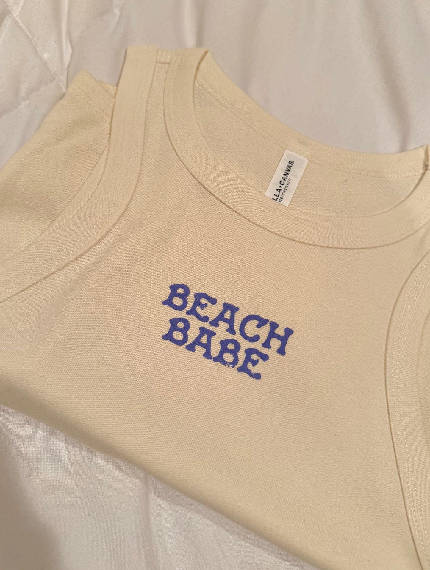 Beach Babe Tank