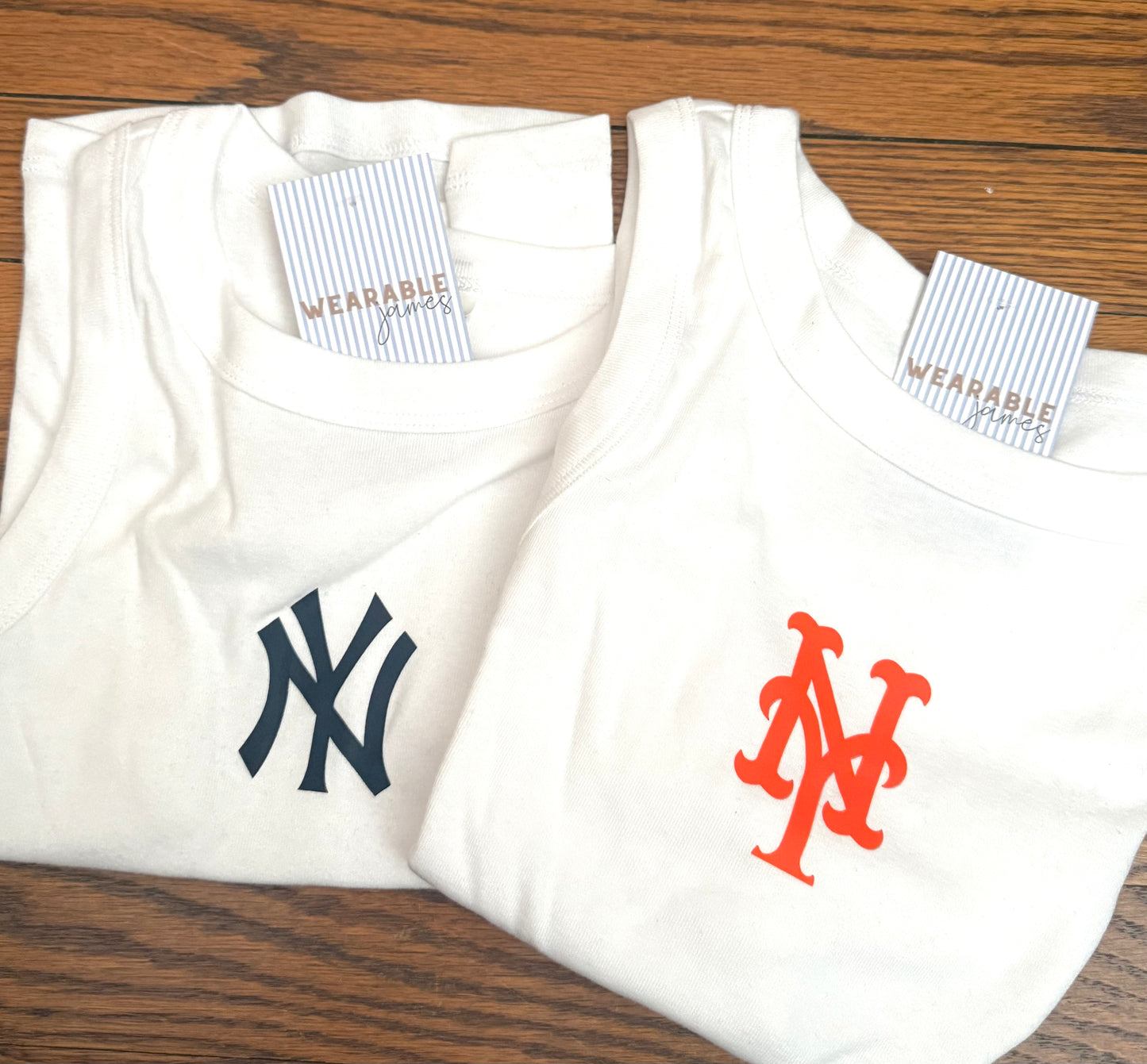 Baseball Tank