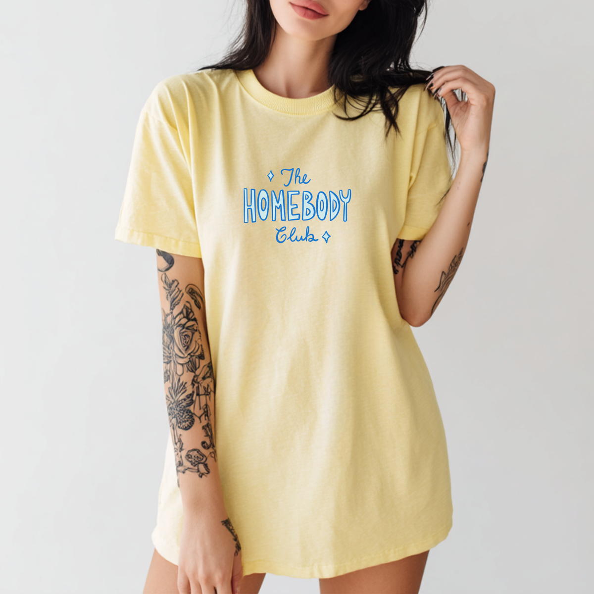 Homebody Tee