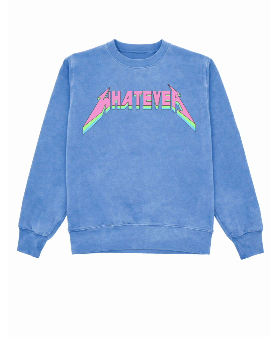 Whatever Lightning Crew