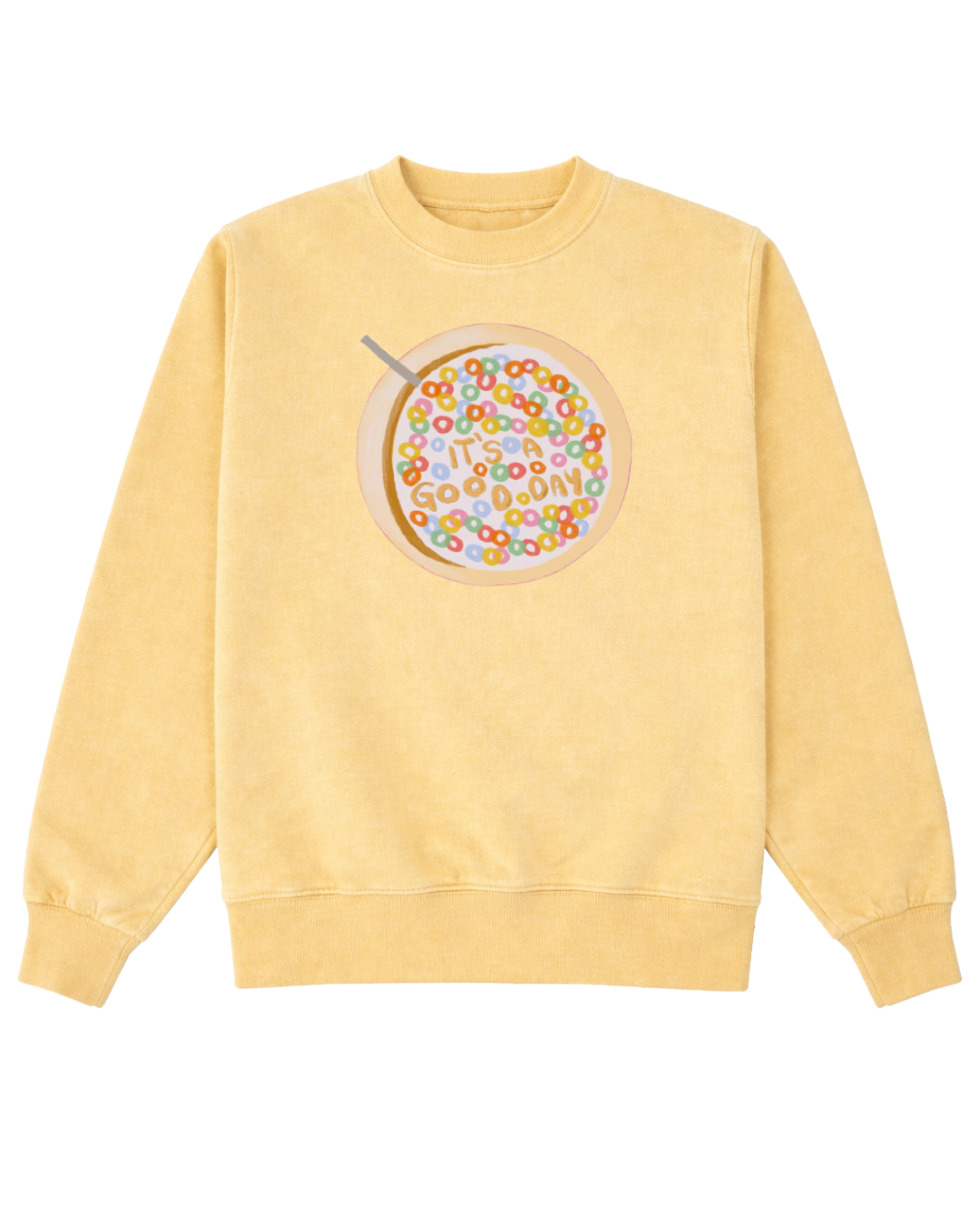 It’s a Good Day Crewneck