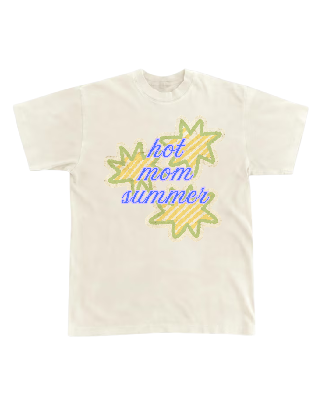 Hot Mom Summer Tee