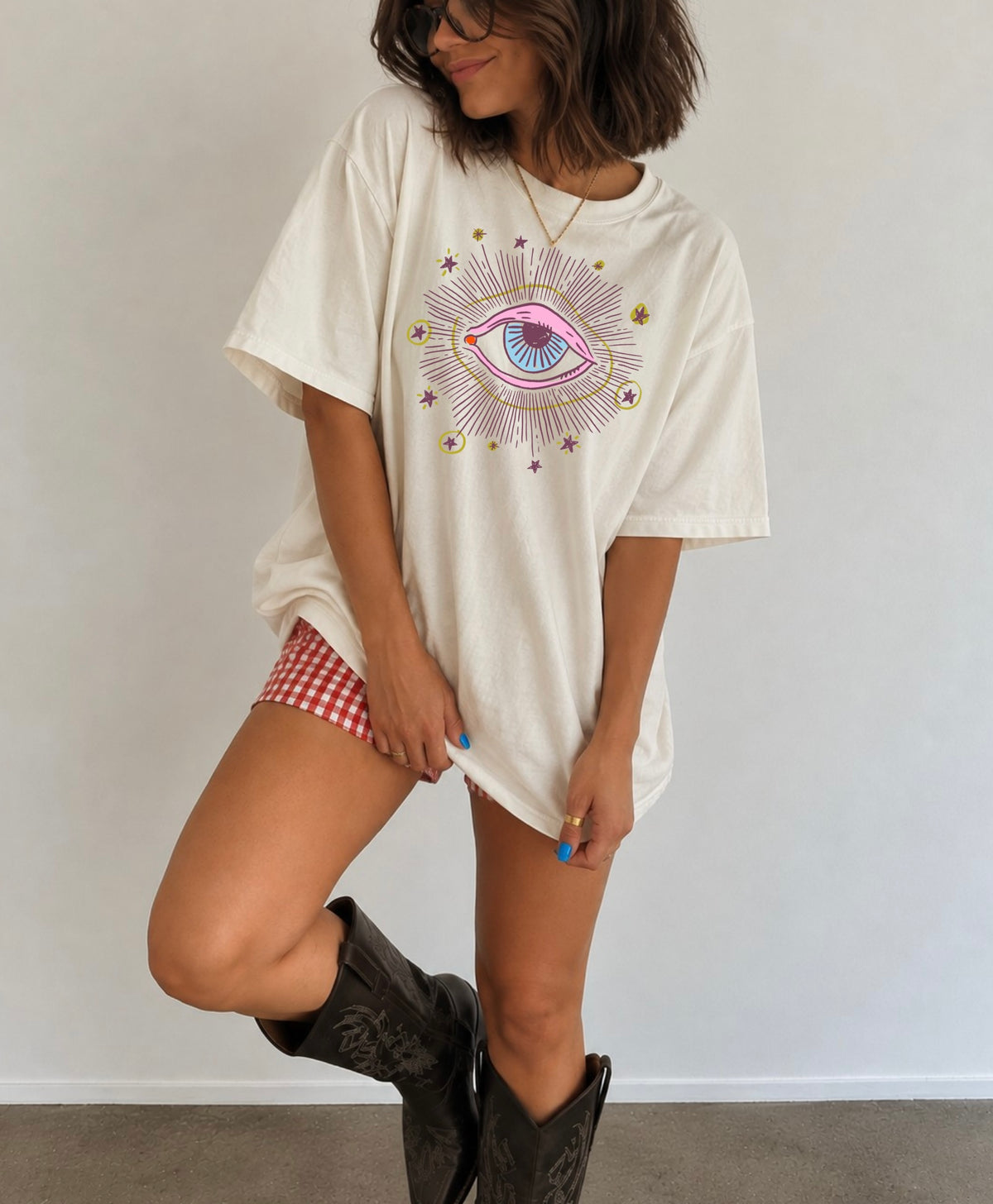 Third Eye Tee