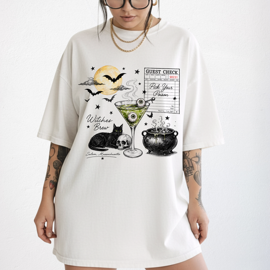 Witches Brew Tee