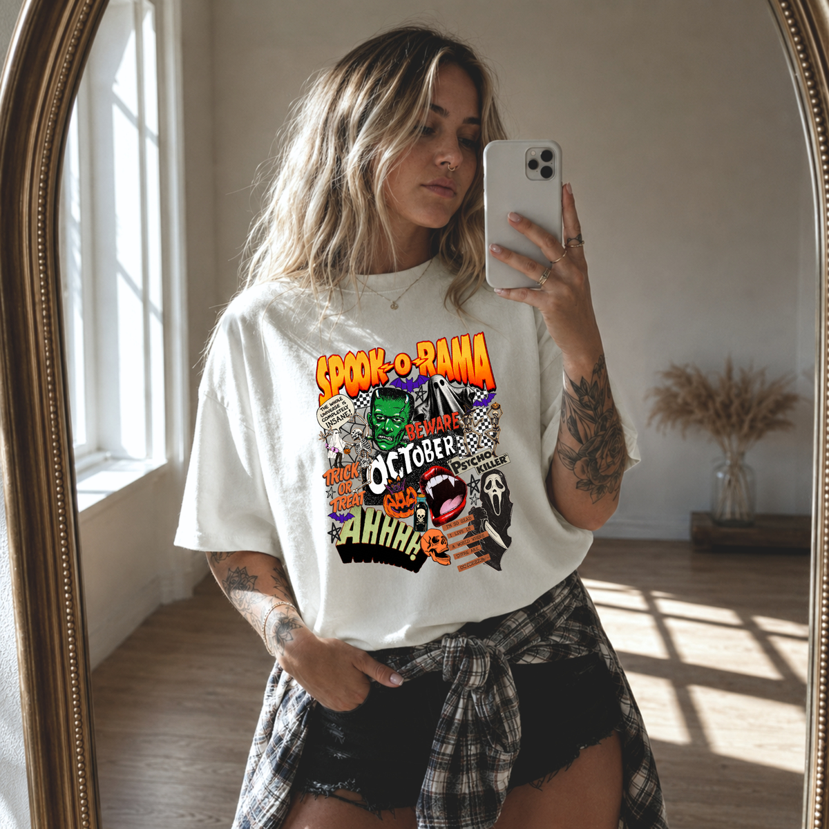 Spook-O-Rama Tee