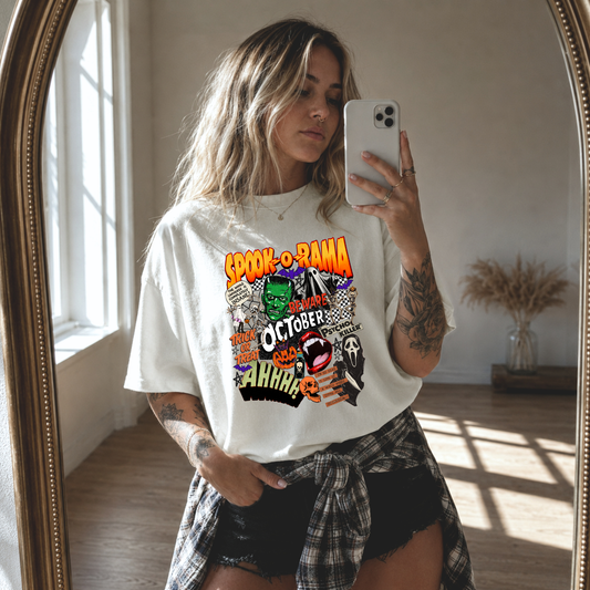 Spook-O-Rama Tee