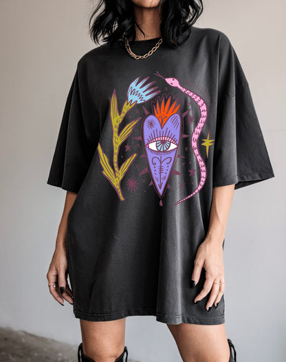 Wild Heart Tee