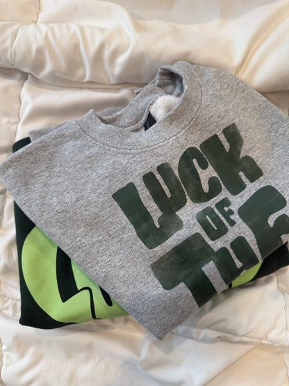 Luck of the Irish Mini Version - Youth