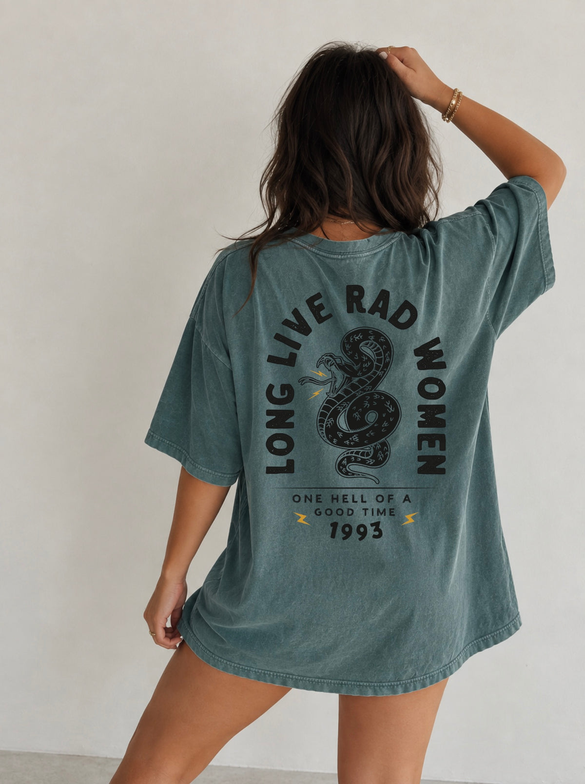 Rad Women Tee