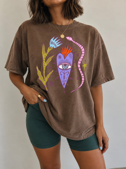Wild Heart Tee