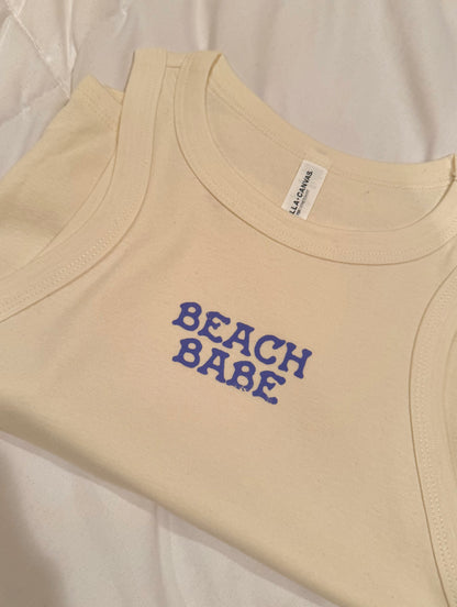 Beach Babe Tank