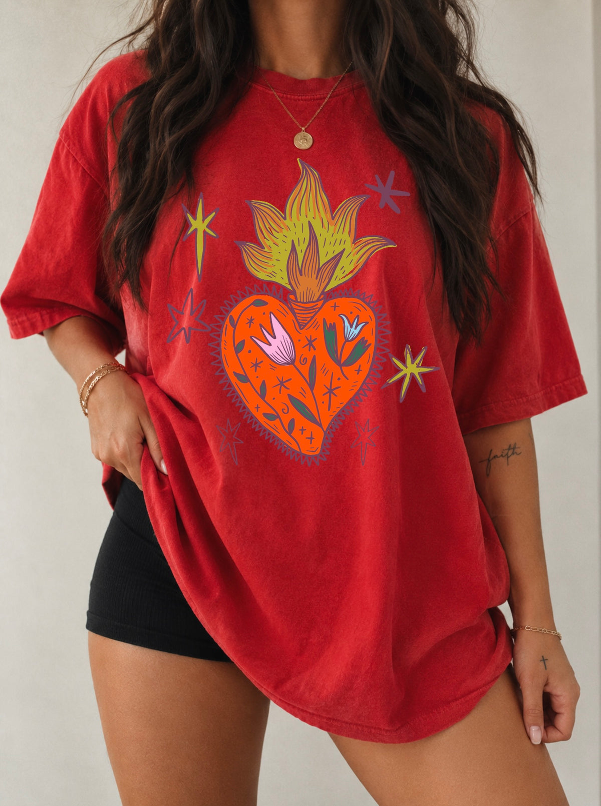 Sacred Heart Tee
