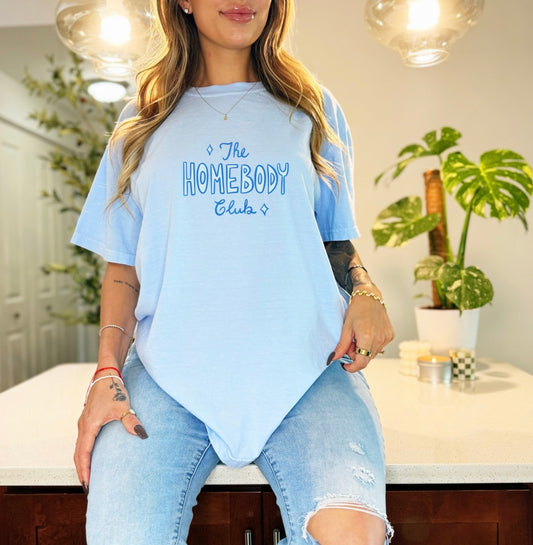 Homebody Club Tee