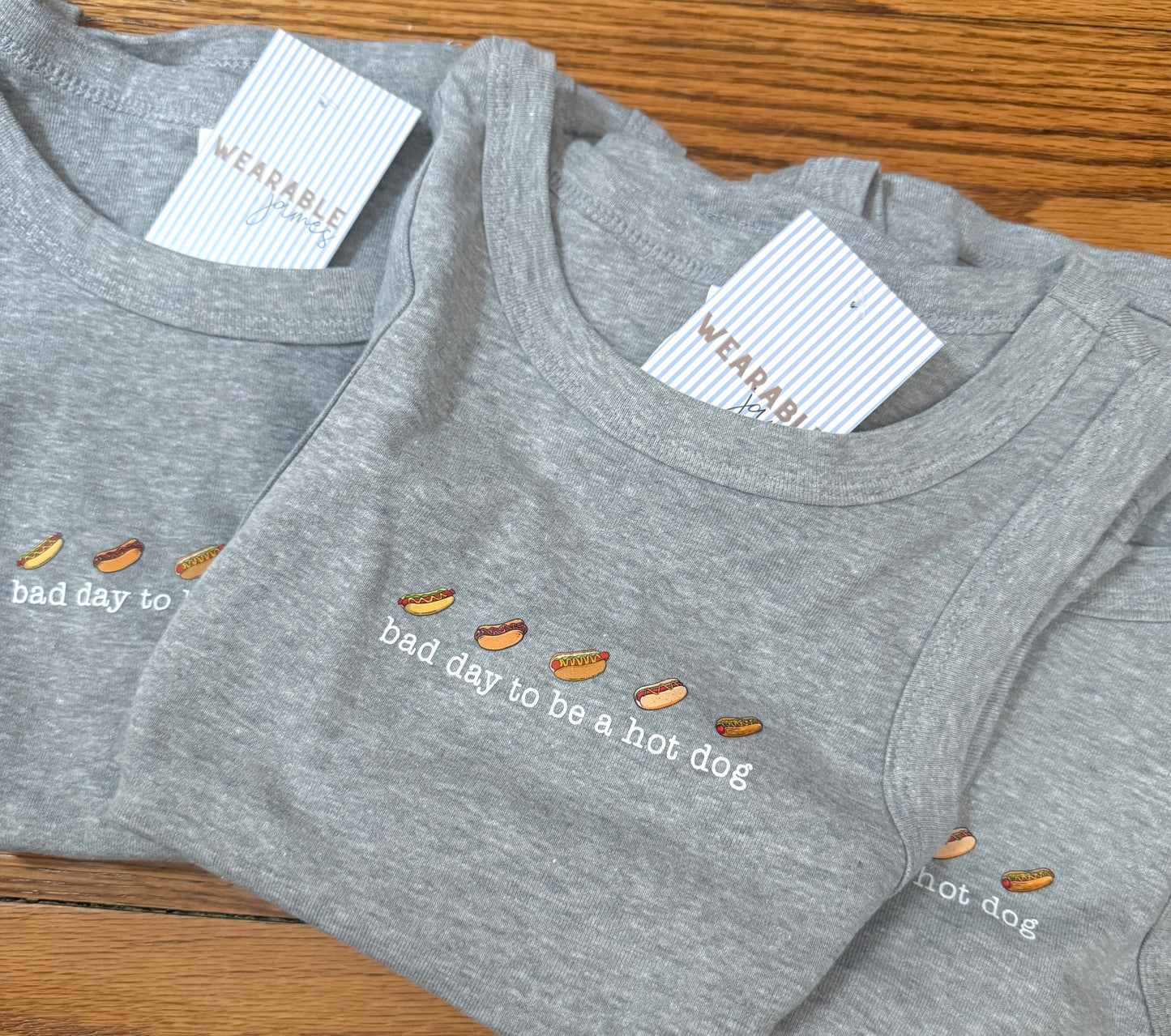 Bad Day to Be a Hot Dog Tank