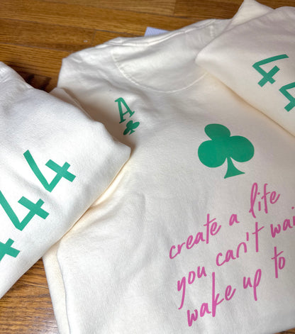 444 Lucky Energy™ Adult Crewneck Sweatshirt