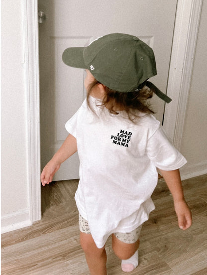 Mini Mad Love Tee