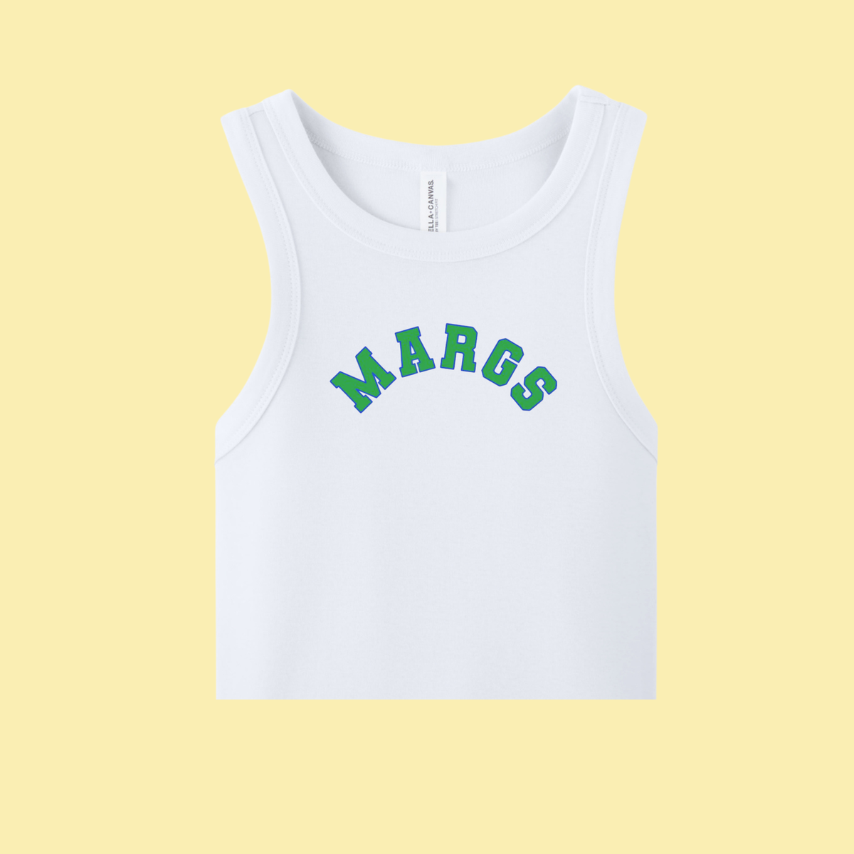 MARGS Tank