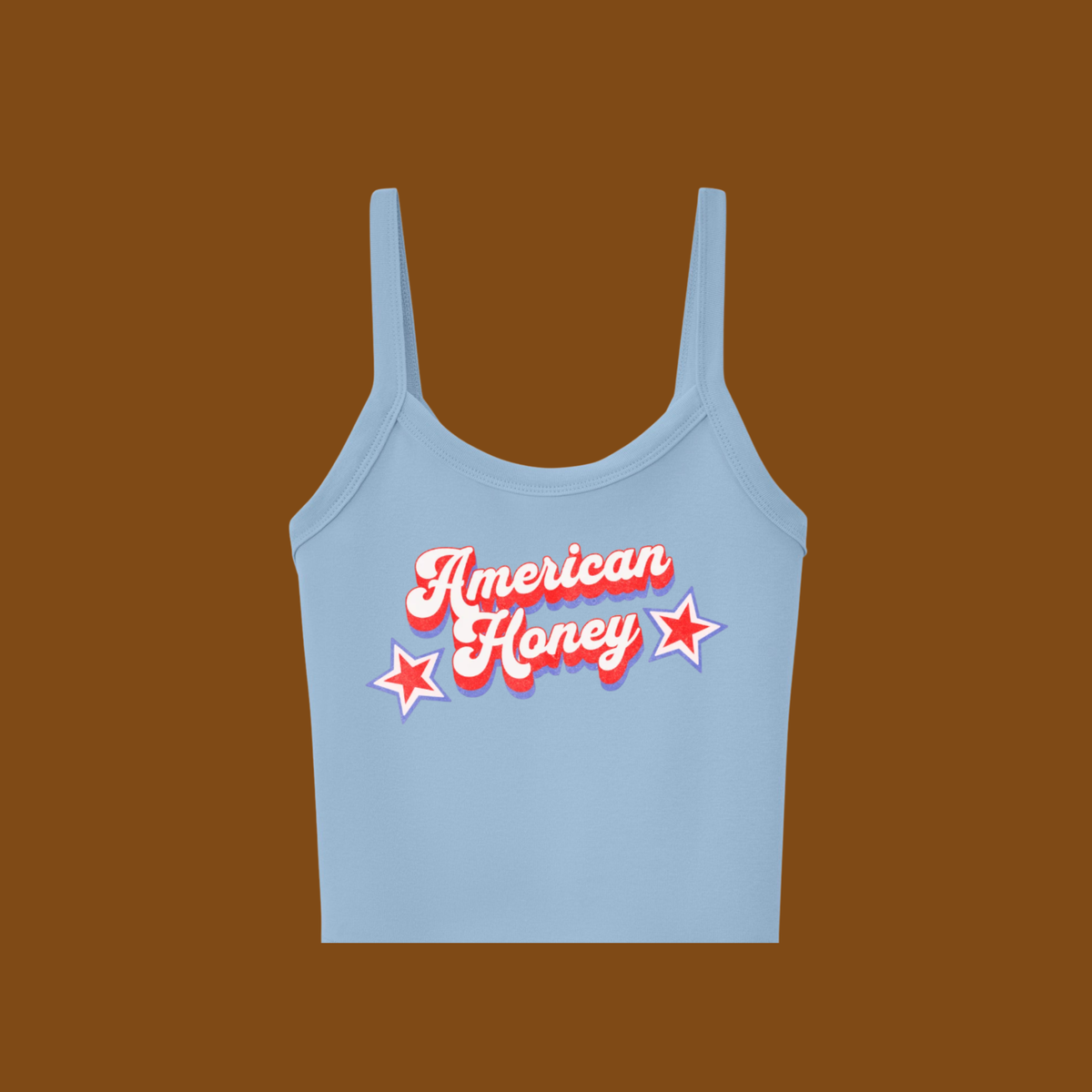 American Honey Baby Tank
