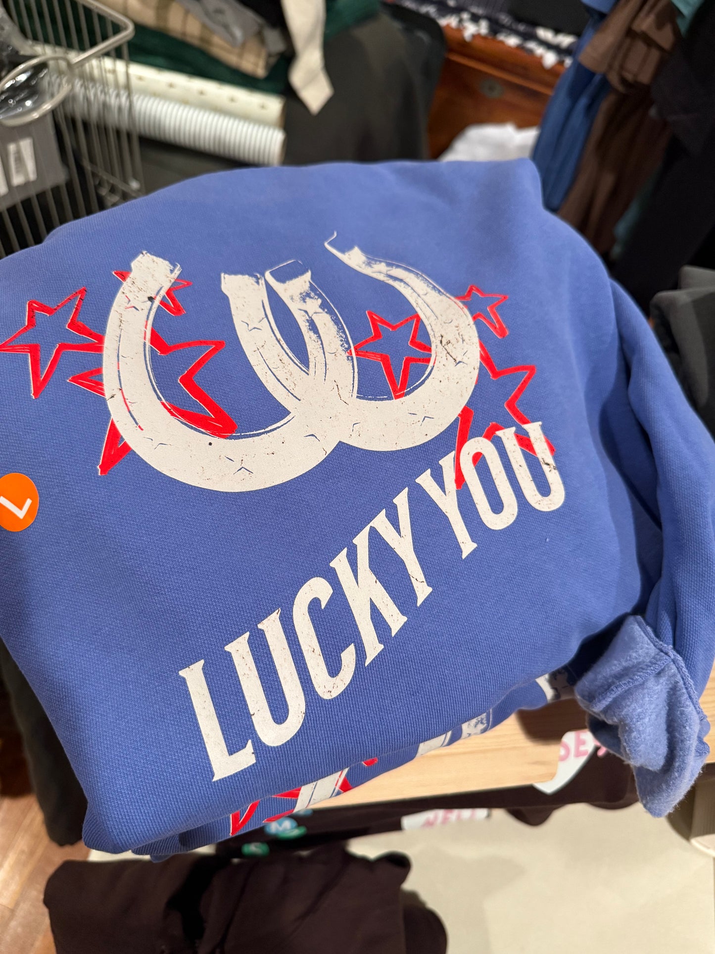 Lucky You