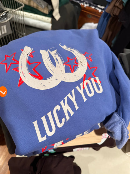 Lucky You