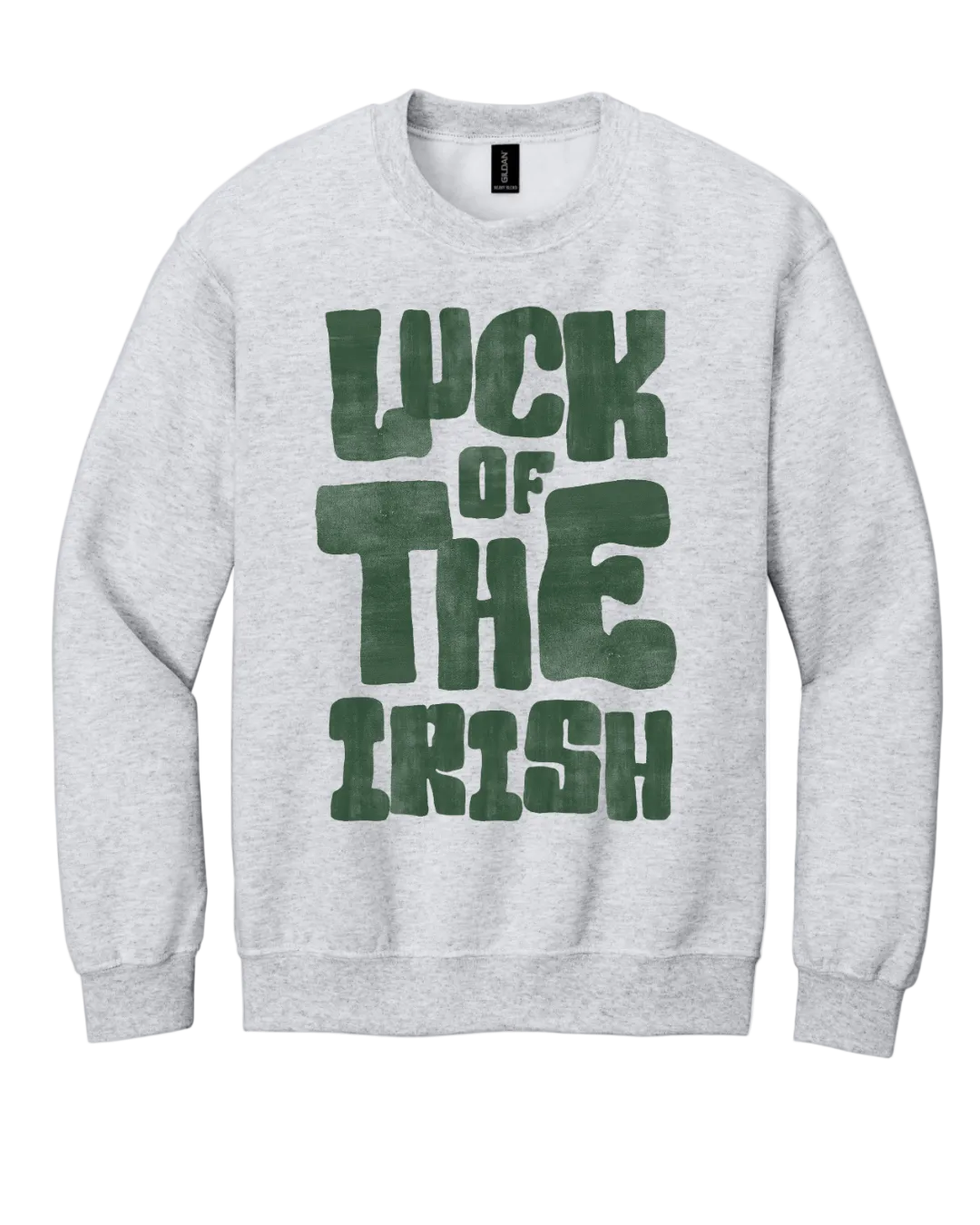 Luck of the Irish Crew