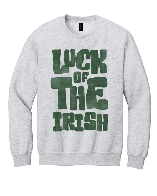 Luck of the Irish Crew