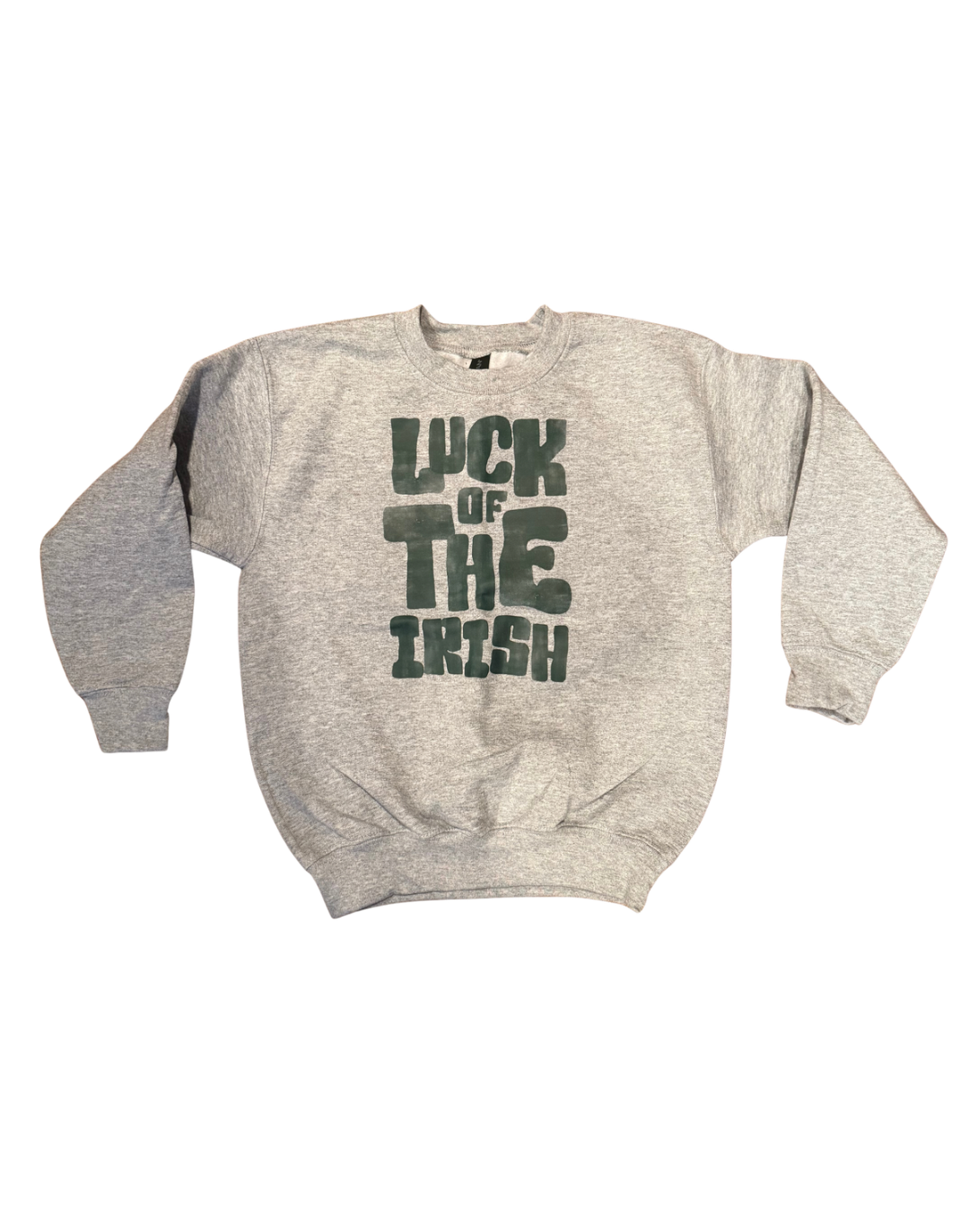 Luck of the Irish Mini Version - Youth