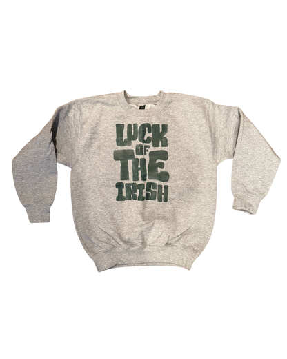 Luck of the Irish Mini Version - Youth