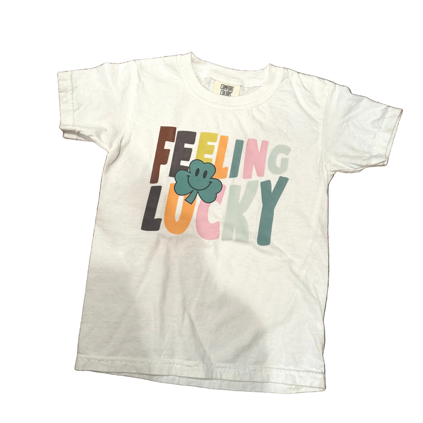 Feeling Lucky Youth Tee