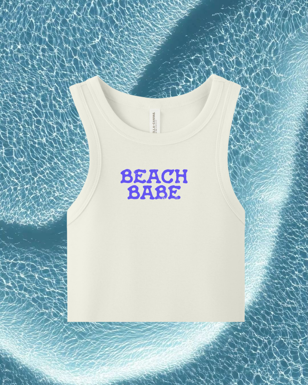 Beach Babe Tank