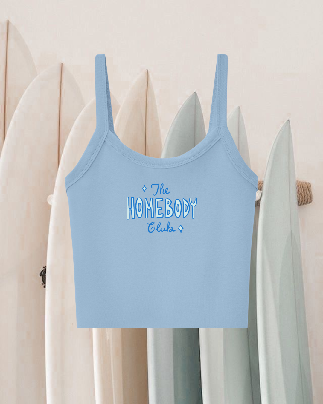 The Homebody Club Tank