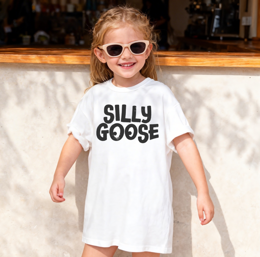 Silly Goose Youth Tee