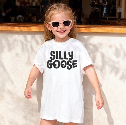 Silly Goose Youth Tee