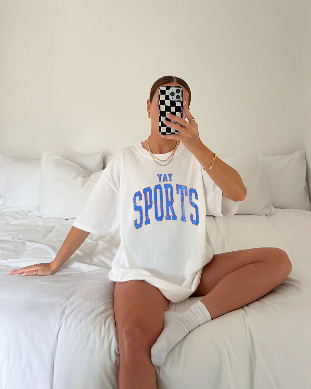 Yay Sports Tee
