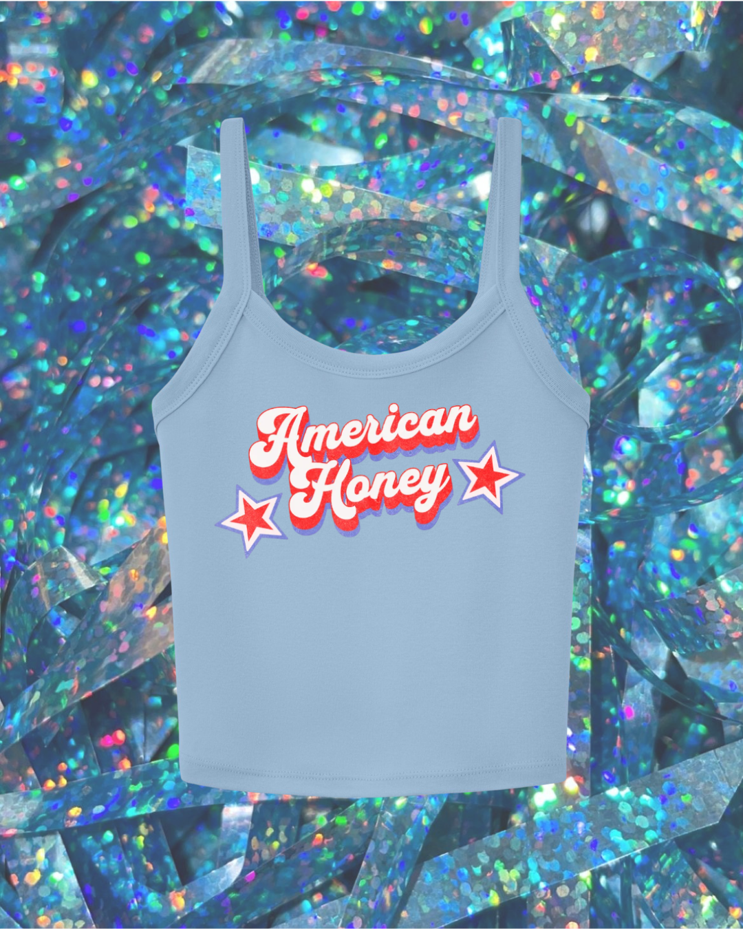 American Honey Baby Tank