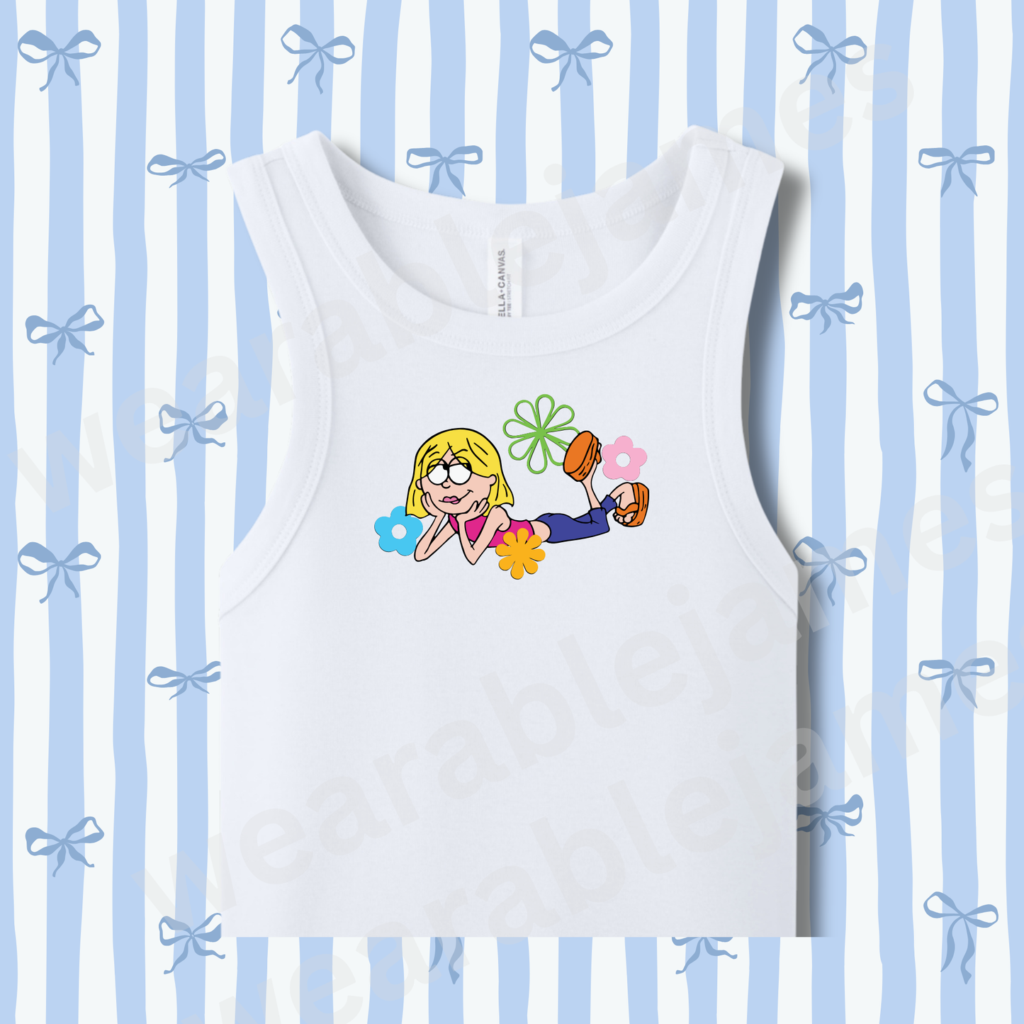 Lizzie McGuire Apparel