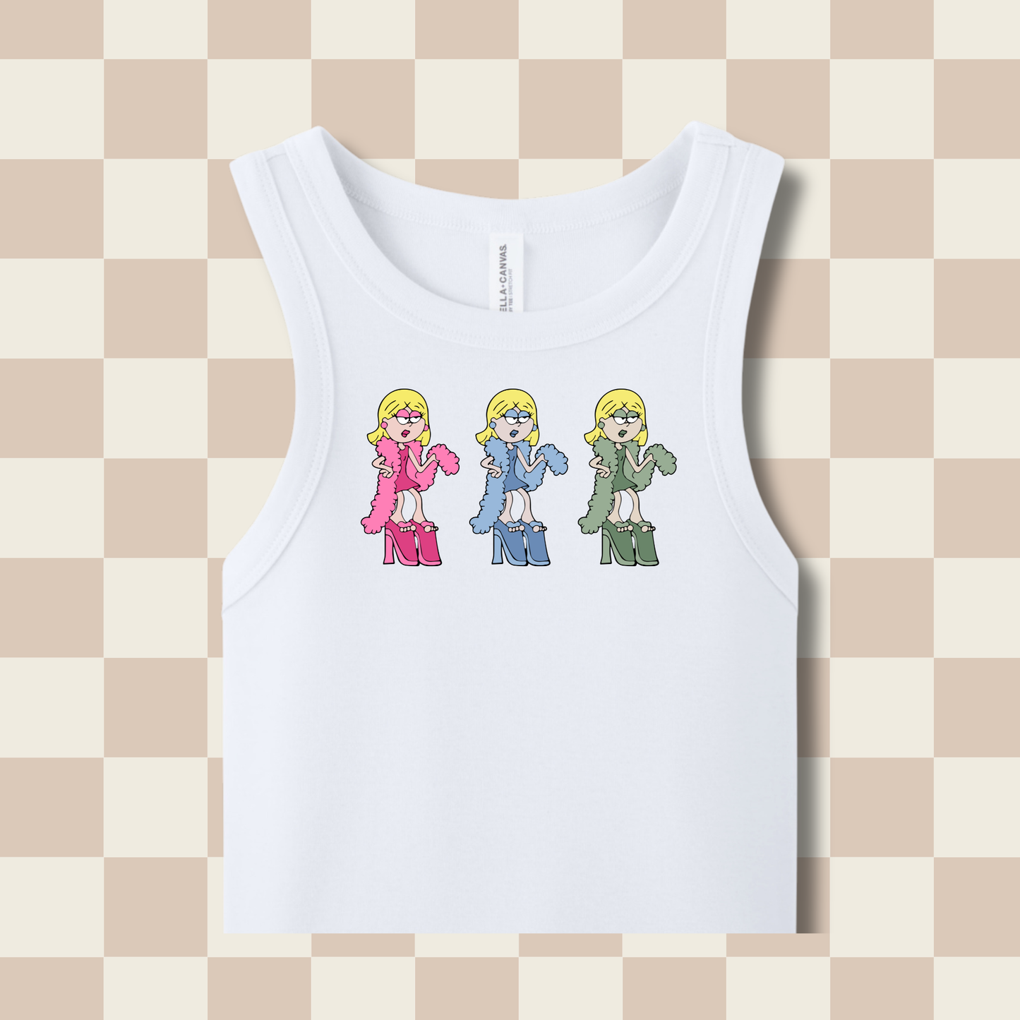 Lizzie McGuire Apparel