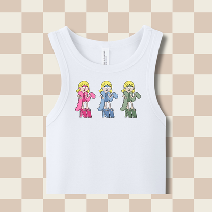 Lizzie McGuire Apparel