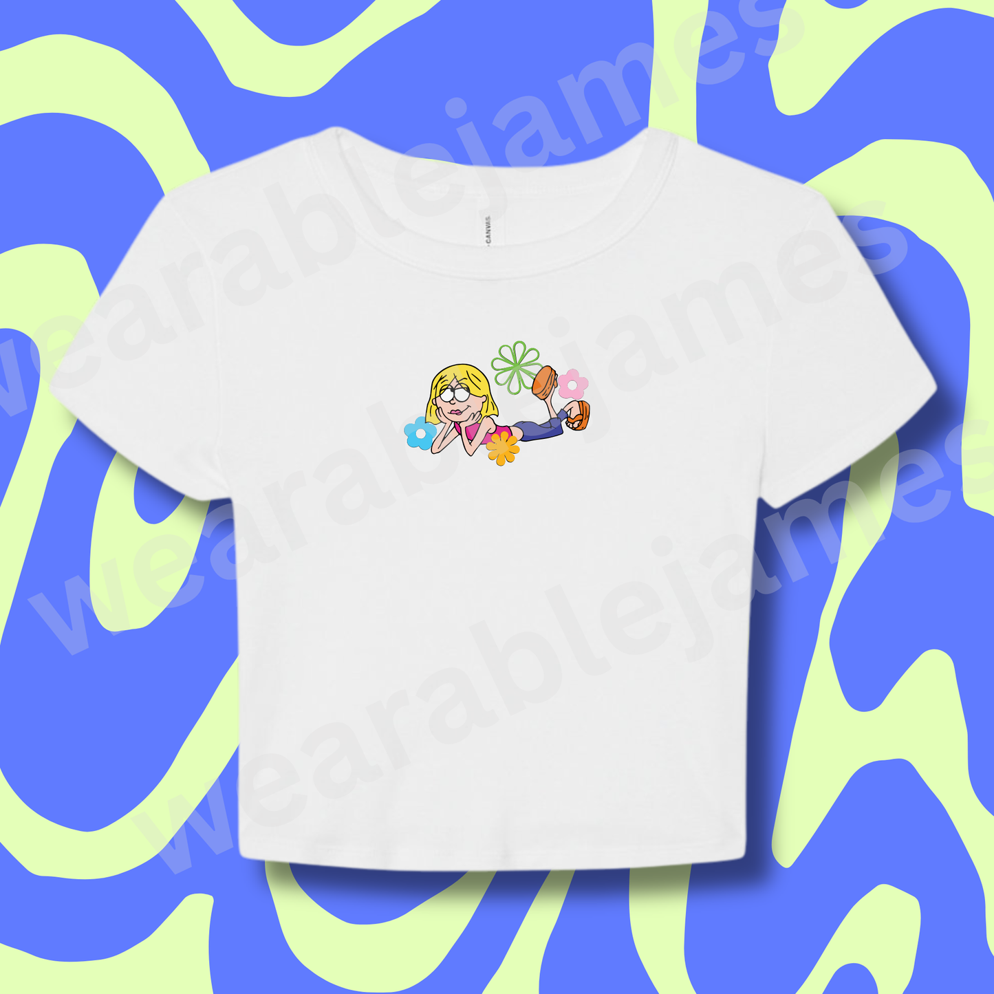 Lizzie McGuire Apparel