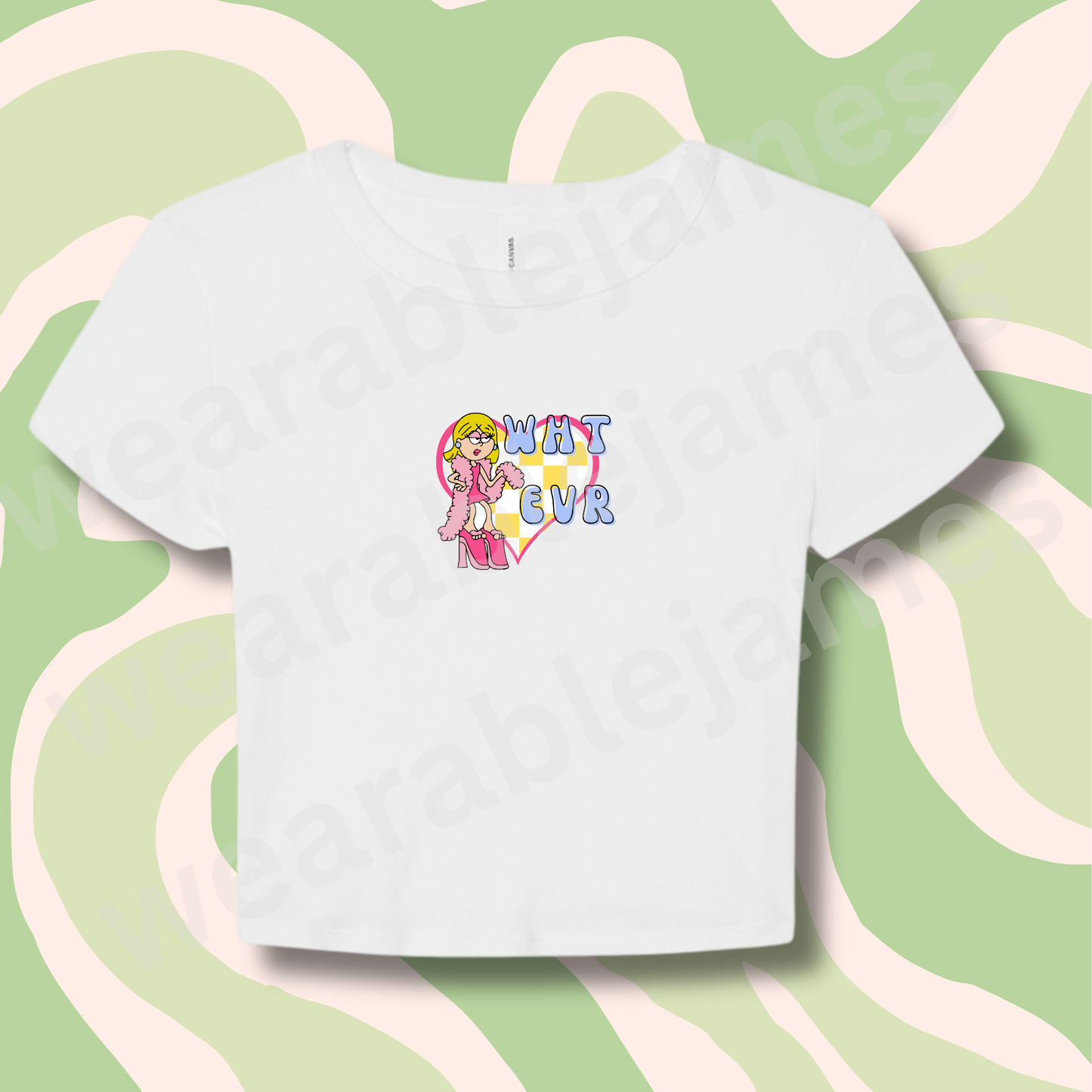 Lizzie McGuire Apparel