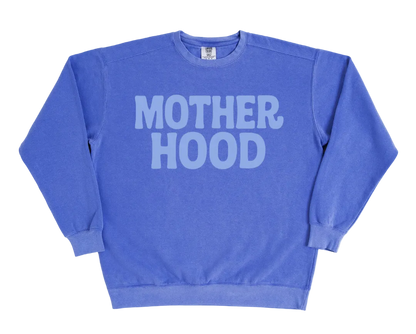 Motherhood Crew in Comfort Colors