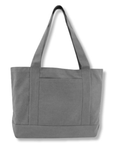 Personalized Icon Tote Bag